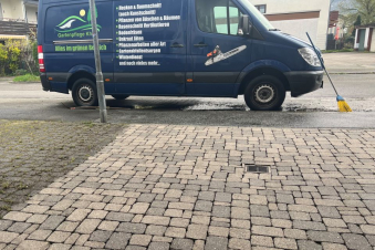 Pflaster verlegen in Oftersheim oder Heidelberg